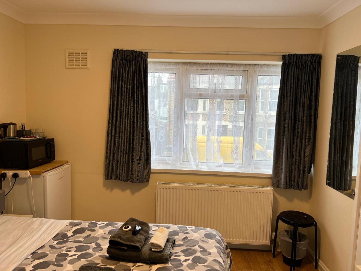 Kensal Lodge 2 Guest House London Exterior photo